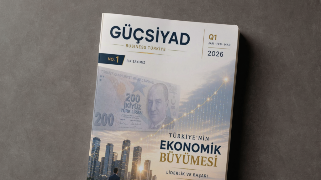 İş dünyasının nabzını tutan yeni yayın: BUSINESS Türkiye Yakında Sizlerle!